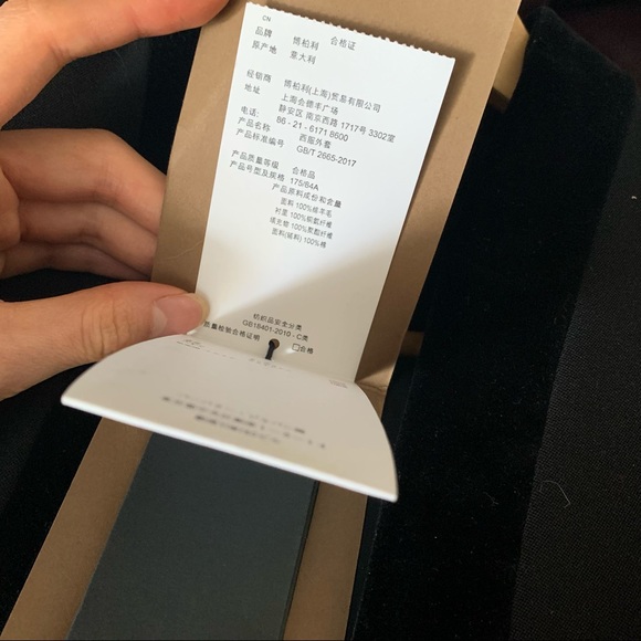 NWT Authentic Burberry black blazer jacket velvet details size 6 - Picture 12 of 16